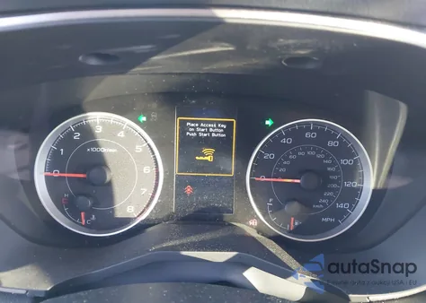 2020 Subaru Ascent Premium из США, поврежденный, VIN 4S4WMACD5L3443813